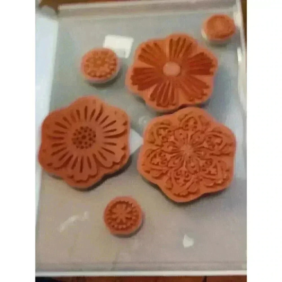 Stampin' Up!  Mixed bunch Stamp Set  ~ - Picture 2 of 2